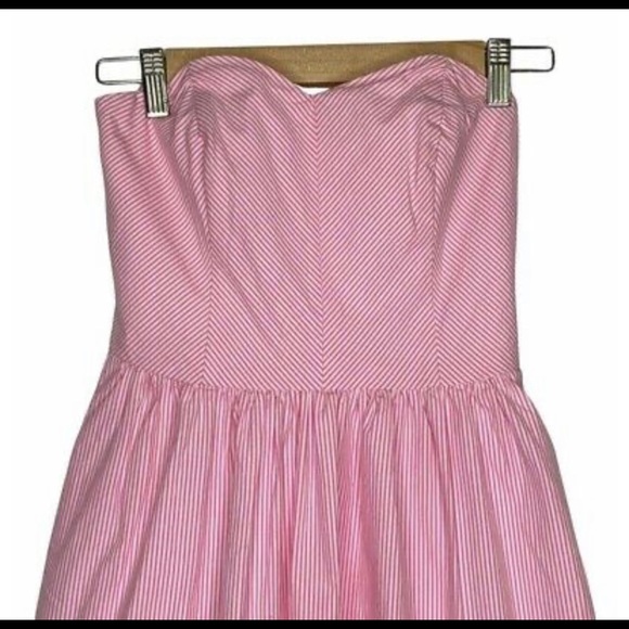 Pretty Pink Lily Pulitzer Sweetheart Sundress - Picture 2 of 8